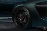 Audi R8 V10 on Vossen Wheels (ML-R3) 2017 года